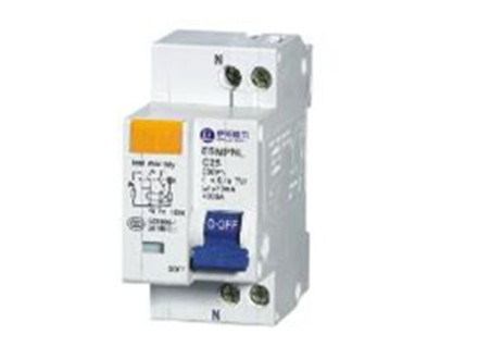 ESMPNLE系列小型漏电断路器